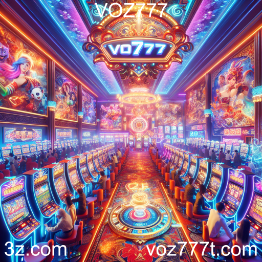 Reviva a Nostalgia: A Categoria Arcade do VOZ777