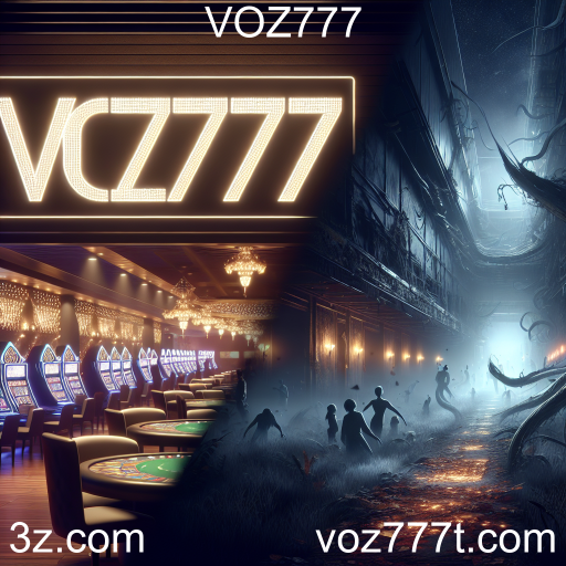 Explorando o Terror: A Categoria de Jogos de Horror do VOZ777