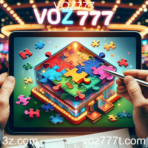 Descubra a Categoria de Quebra-Cabeças no VOZ777