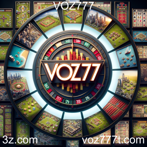 A Ascensão dos Jogos de Simulação na VOZ777